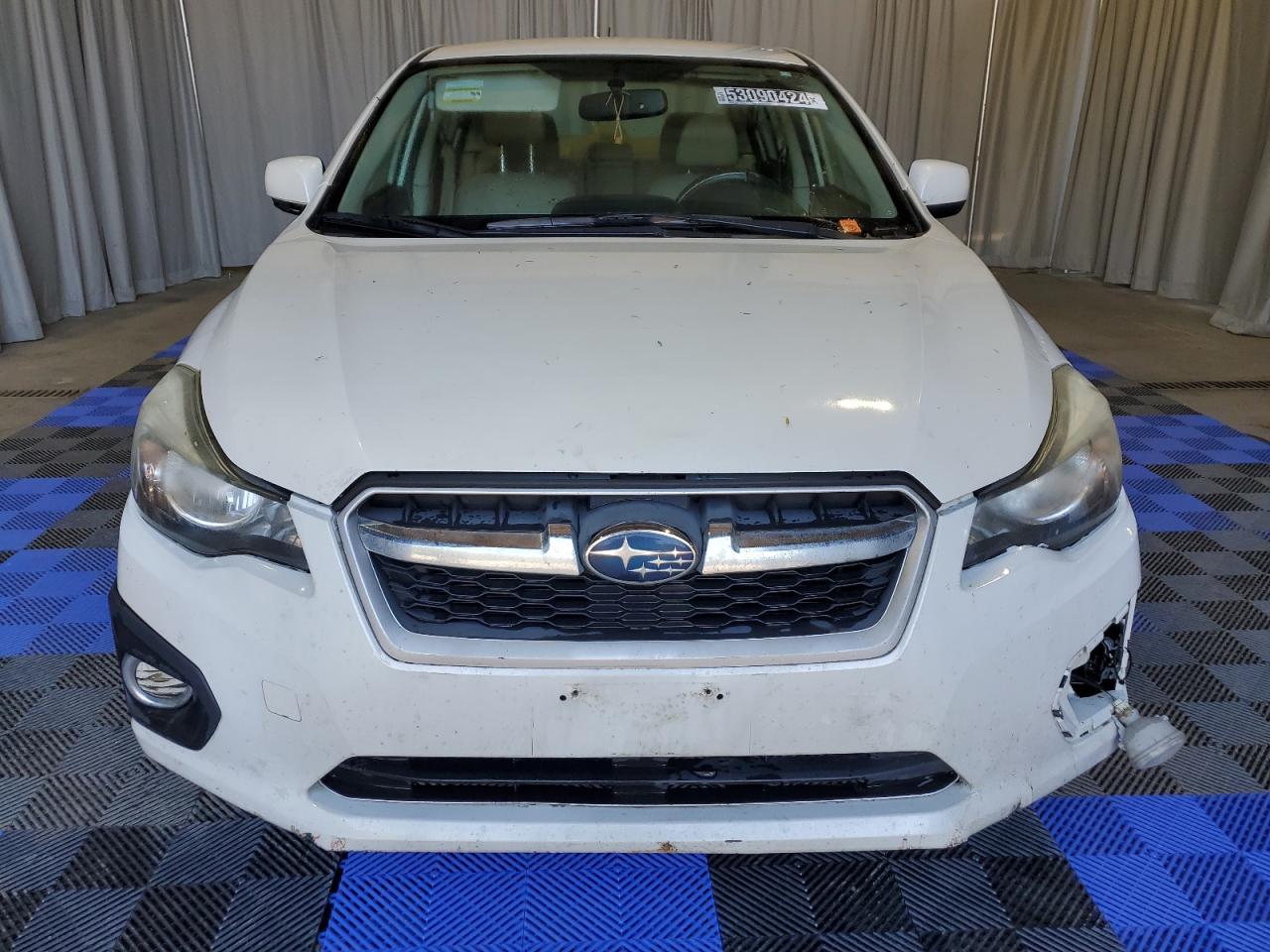 2013 Subaru Impreza Limited vin: JF1GJAG68DH028671