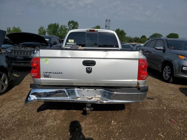 2006 Dodge Dakota Quad Slt VIN: 1D7HE48K76S523732 Lot: 53651454