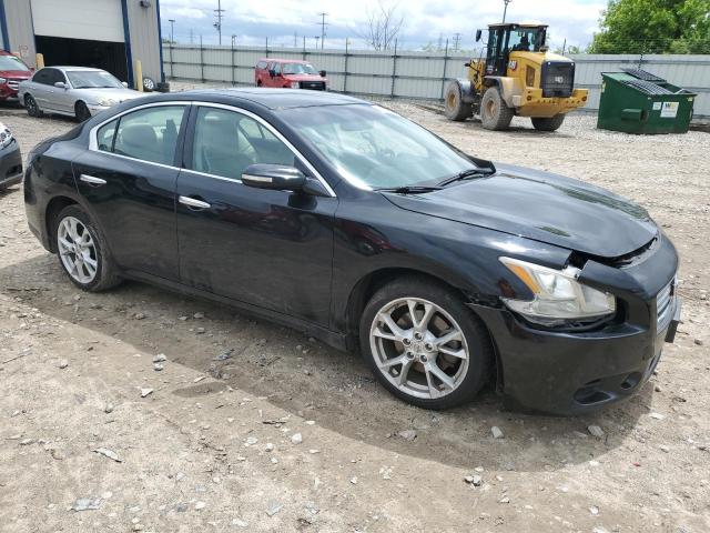 2013 Nissan Maxima S VIN: 1N4AA5AP4DC814009 Lot: 55917654