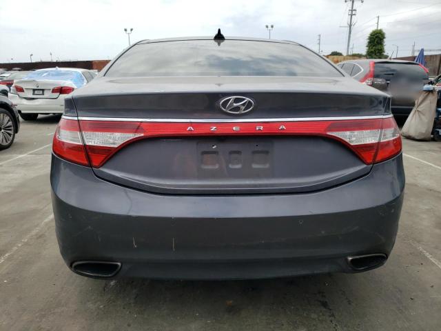 2013 Hyundai Azera Gls VIN: KMHFH4JG0DA317780 Lot: 53037734