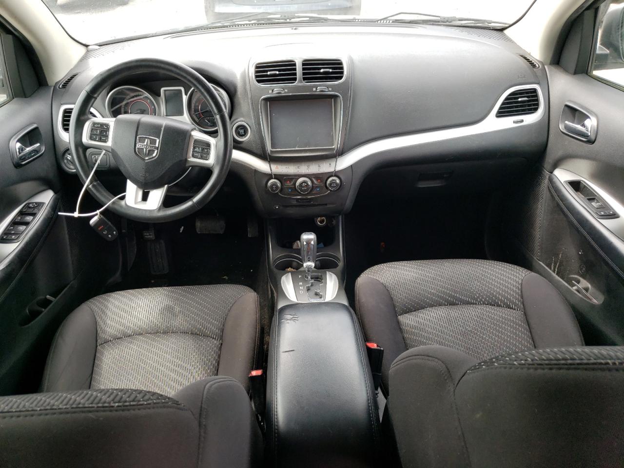 3C4PDCBG7DT621761 2013 Dodge Journey Sxt