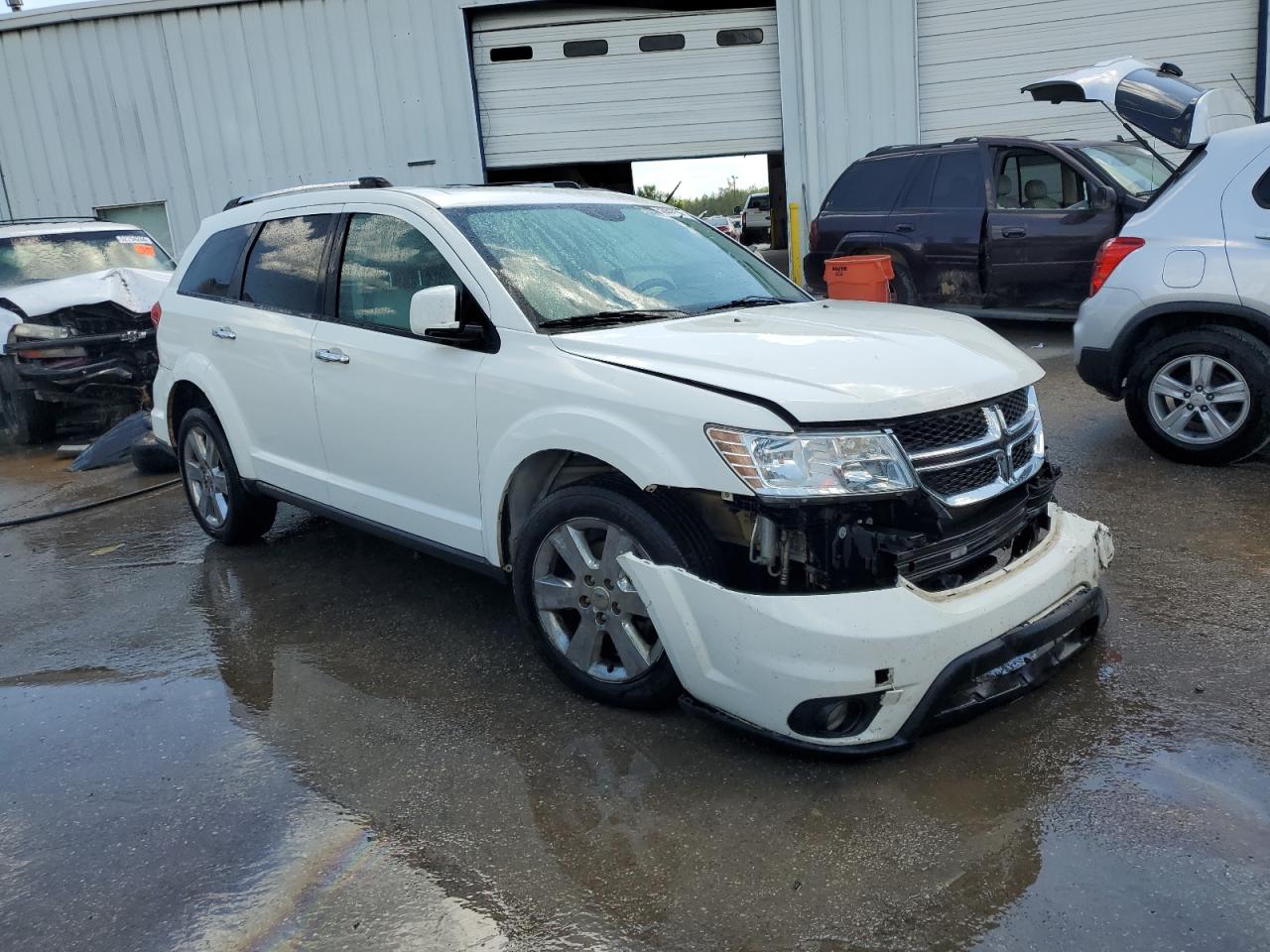 3C4PDCDG6FT745794 2015 Dodge Journey Limited