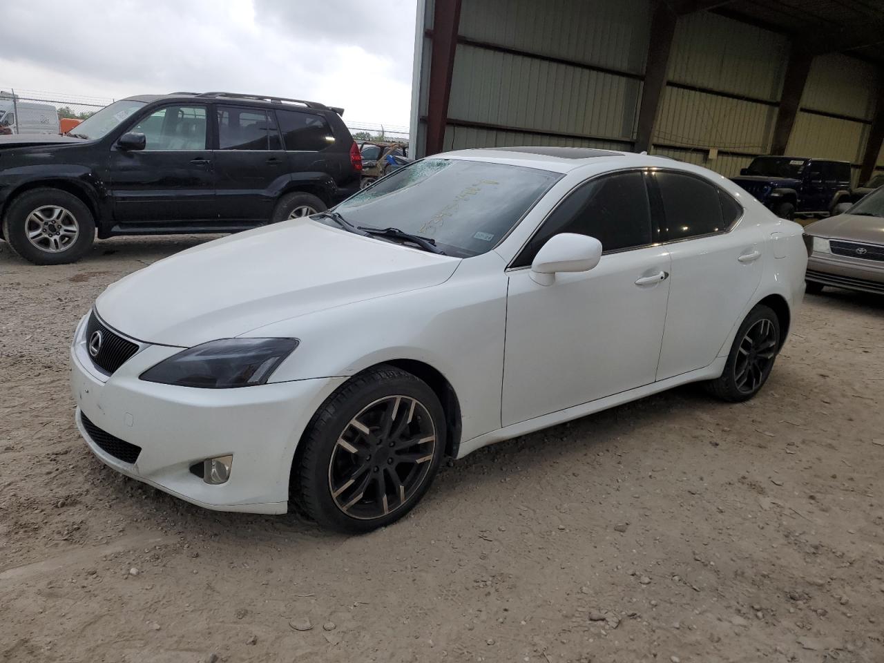 JTHCK262X72009829 2007 Lexus Is 250