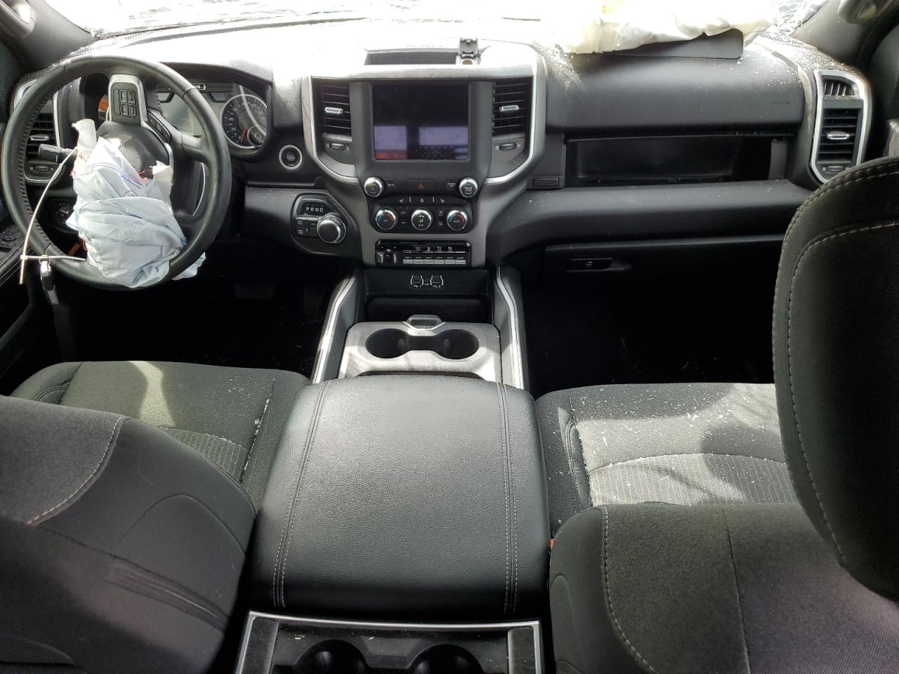 3C6UR5DJ6MG697545 2021 Ram 2500 Big Horn