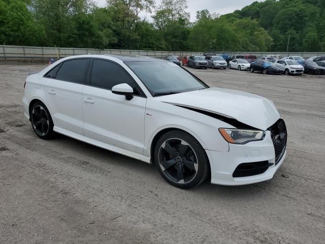 2016 Audi A3 Premium VIN: WAUB8GFF8G1105358 Lot: 54743374