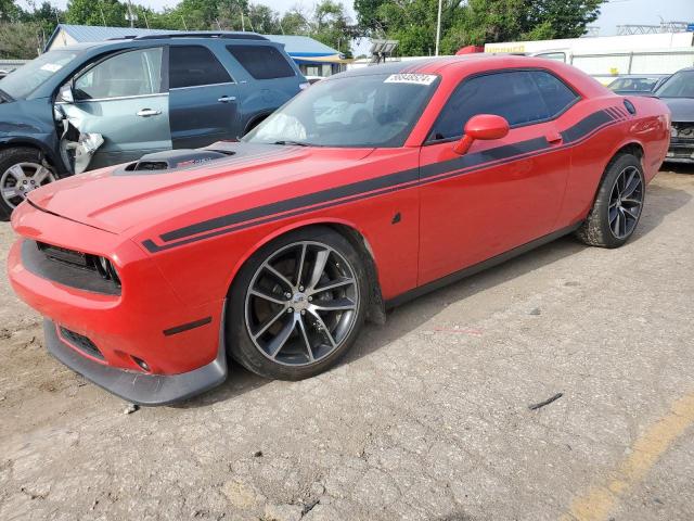 2C3CDZFJ7FH820638 2015 Dodge Challenger R/T Scat Pack