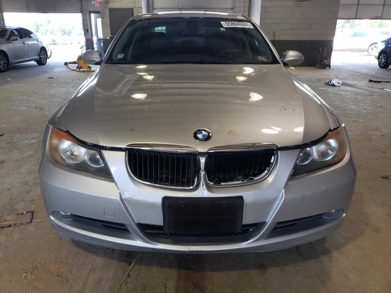 WBAVC53567FZ76239 2007 BMW 328 I Sulev