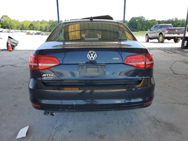 2015 Volkswagen Jetta Base VIN: 3VW2K7AJXFM254580 Lot: 55452314