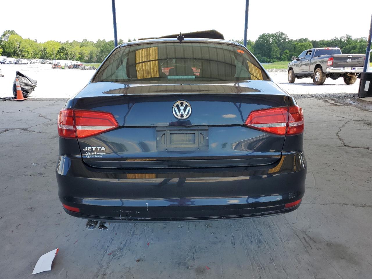 3VW2K7AJXFM254580 2015 Volkswagen Jetta Base