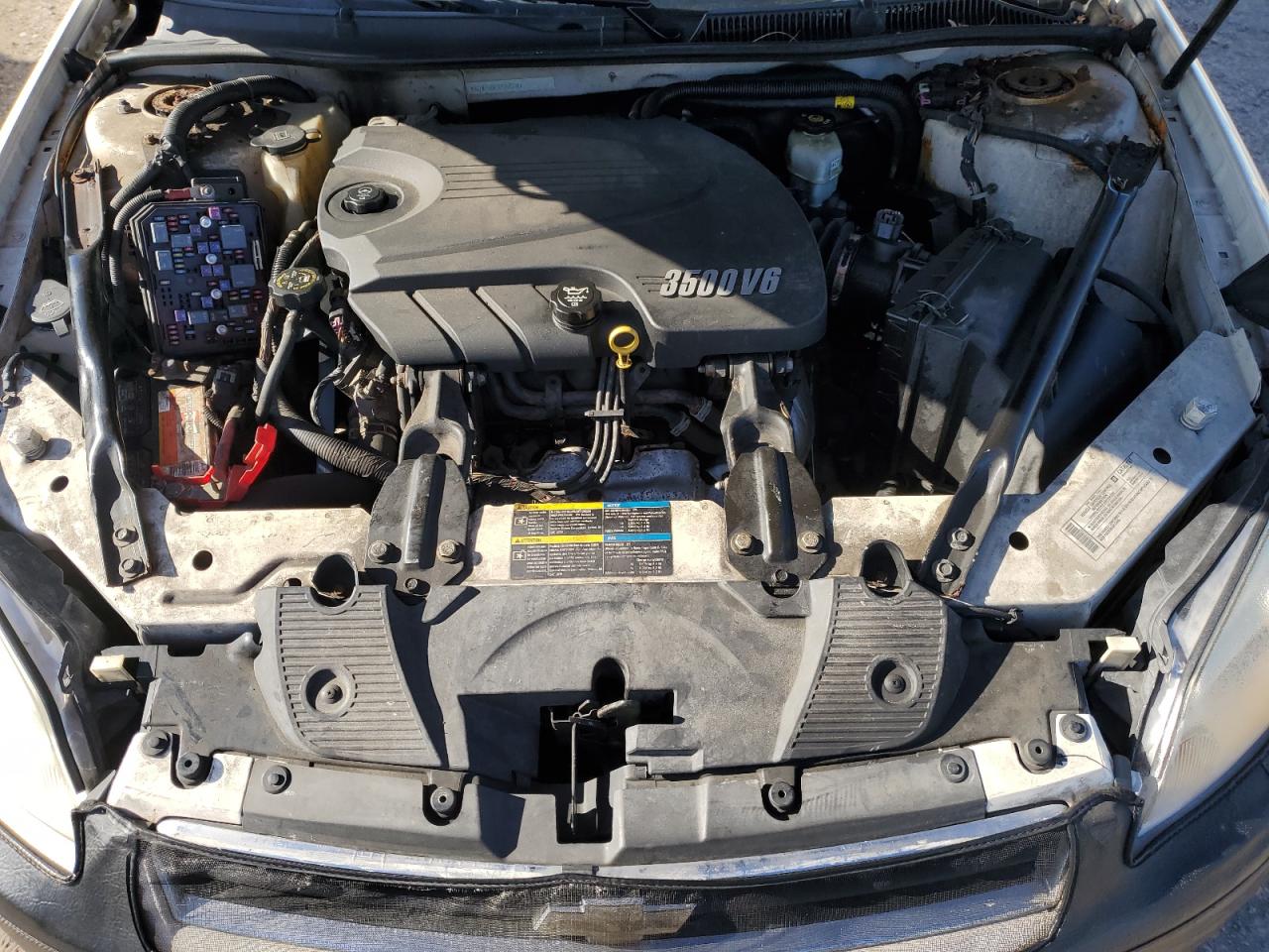 2G1WT58N989160208 2008 Chevrolet Impala Lt