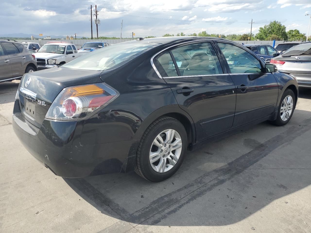 1N4AL2AP5CC147510 2012 Nissan Altima Base