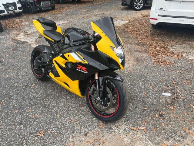 Lot #2519434560 2006 SUZUKI GSX-R1000 salvage car