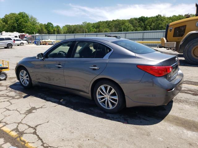 2016 Infiniti Q50 Premium VIN: JN1EV7AR9GM342758 Lot: 53970124