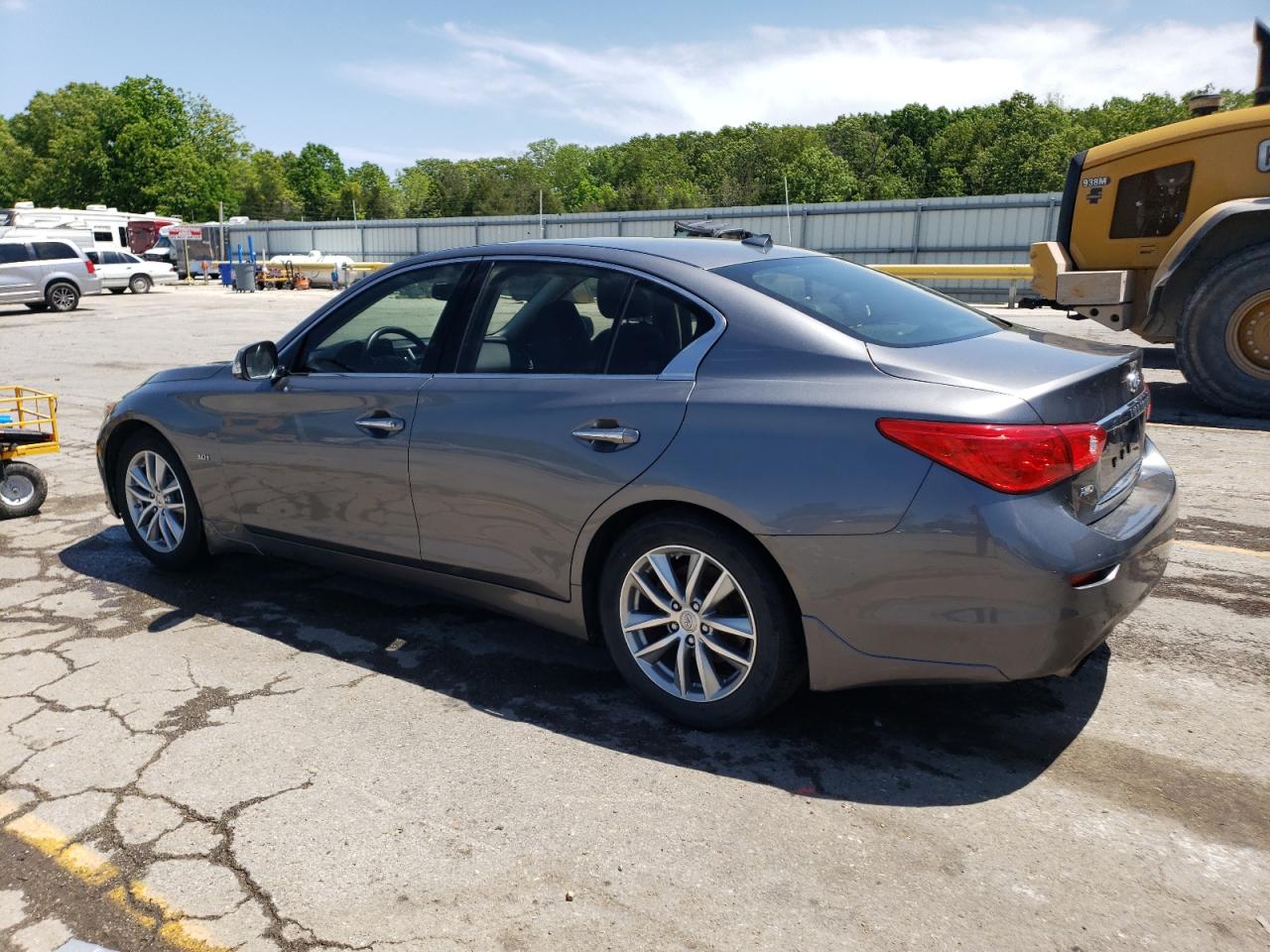 JN1EV7AR9GM342758 2016 Infiniti Q50 Premium