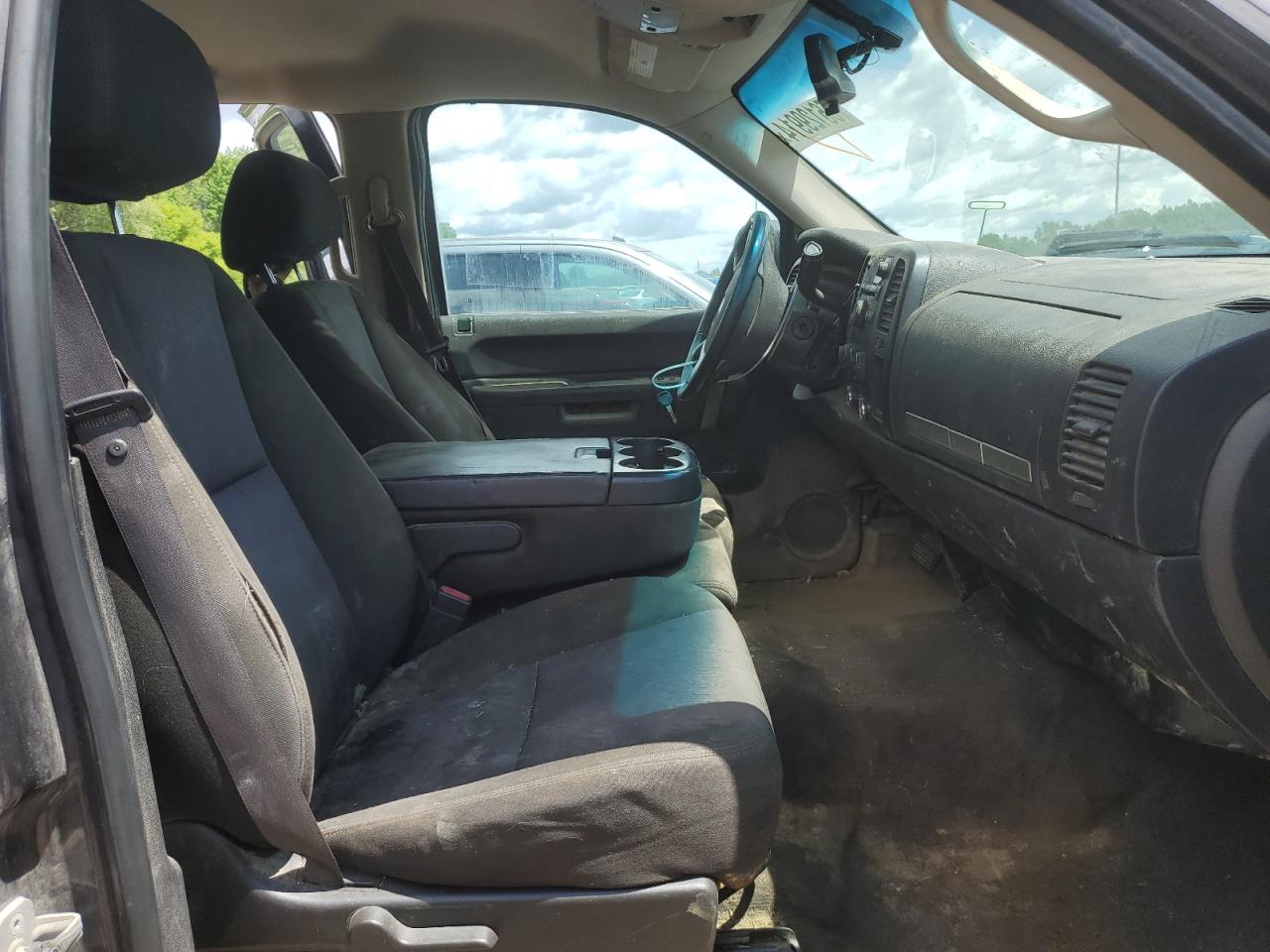 3GTRKVE33AG134046 2010 GMC Sierra K1500 Sle