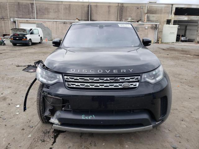 2017 Land Rover Discovery Hse VIN: SALRRBBV4HA011759 Lot: 54591674