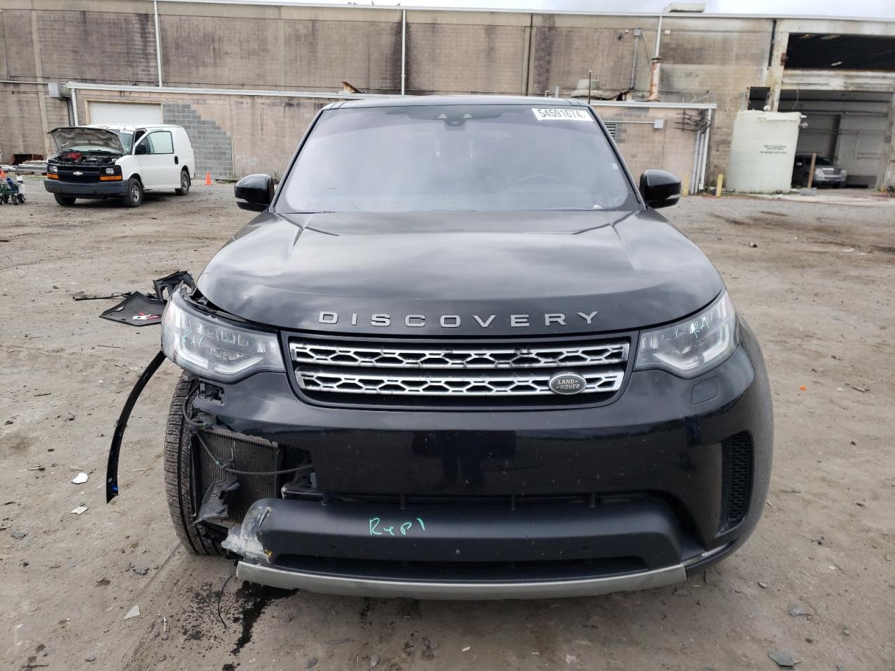 SALRRBBV4HA011759 2017 Land Rover Discovery Hse