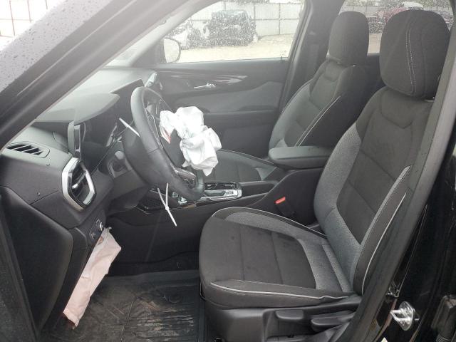 2024 CHEVROLET TRAILBLAZE - KL79MPSL0RB143377