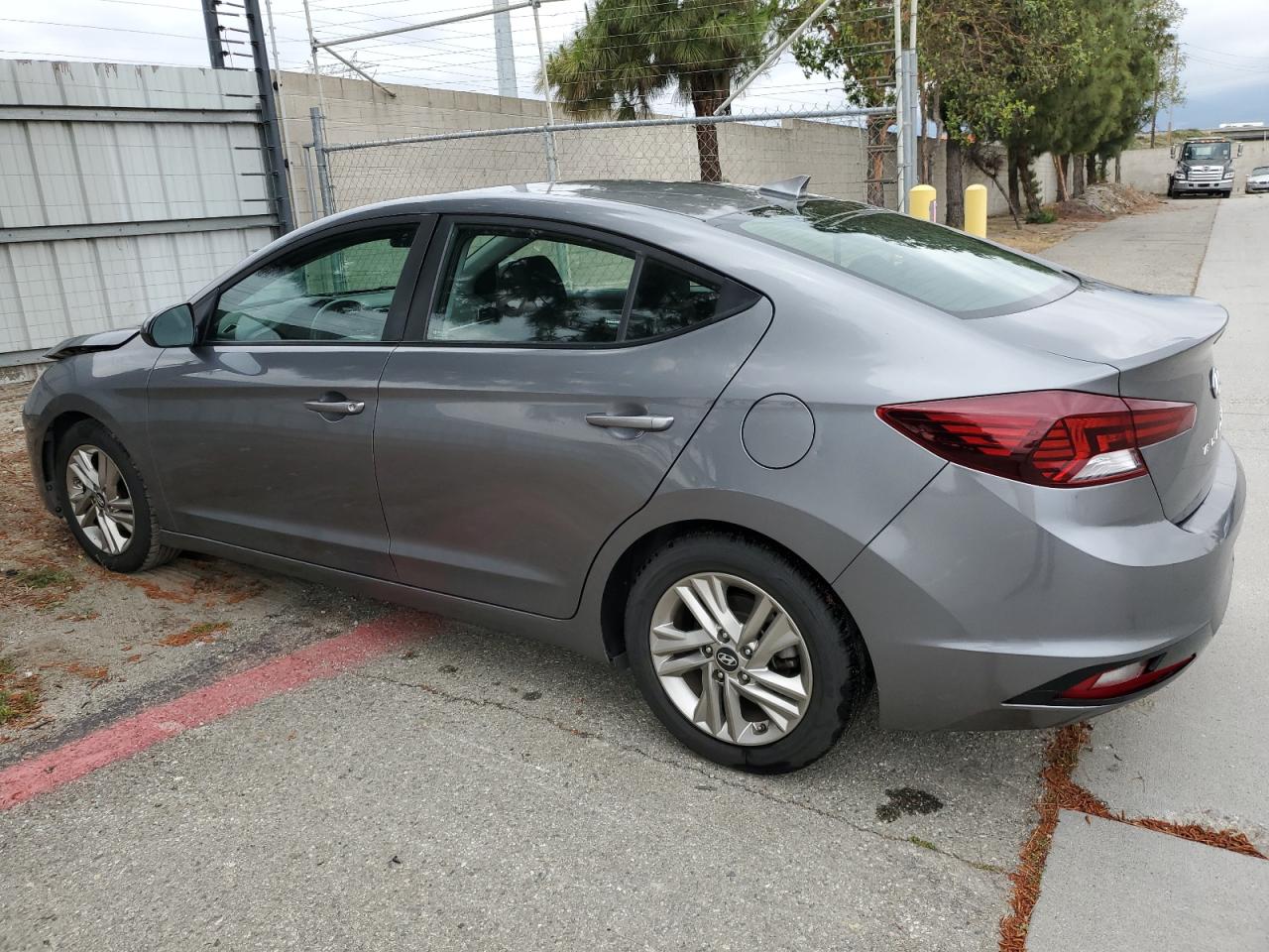 5NPD84LF8KH423674 2019 Hyundai Elantra Sel