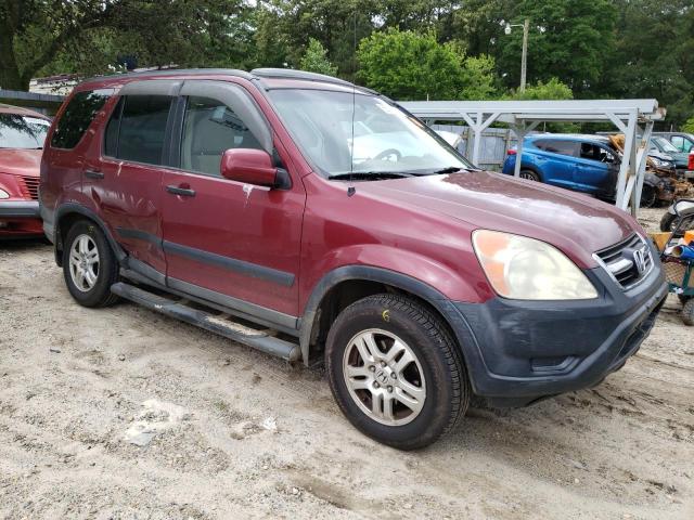 2004 Honda Cr-V Ex VIN: SHSRD78844U251134 Lot: 55213264