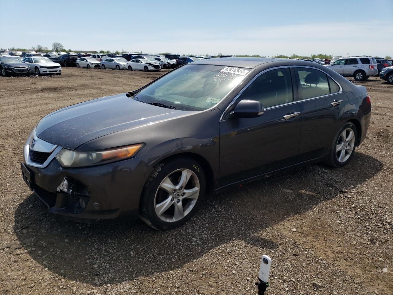 JH4CU2F60AC005982 2010 Acura Tsx