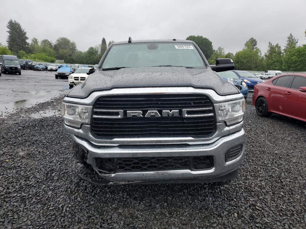 Lot #2940449516 2021 RAM 2500 BIG H