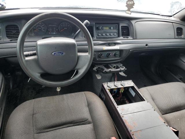2008 Ford Crown Victoria Police Interceptor VIN: 2FAFP71V28X159484 Lot: 57062814