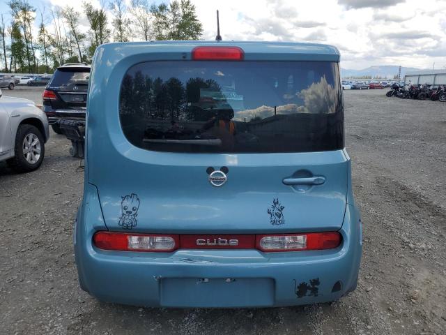 2010 Nissan Cube Base VIN: JN8AZ2KR1AT159678 Lot: 52958154