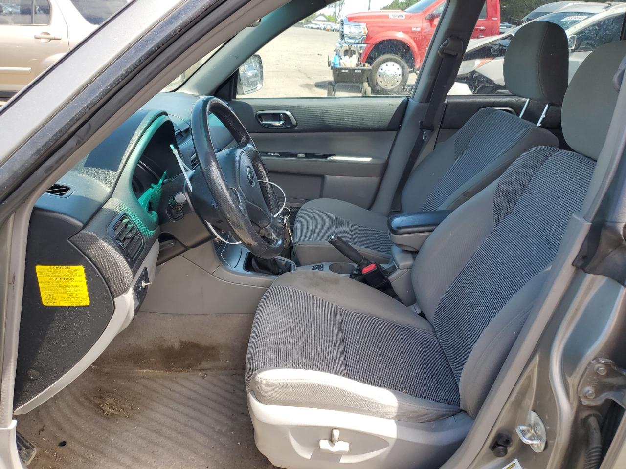 JF1SG65696G729592 2006 Subaru Forester 2.5X Premium