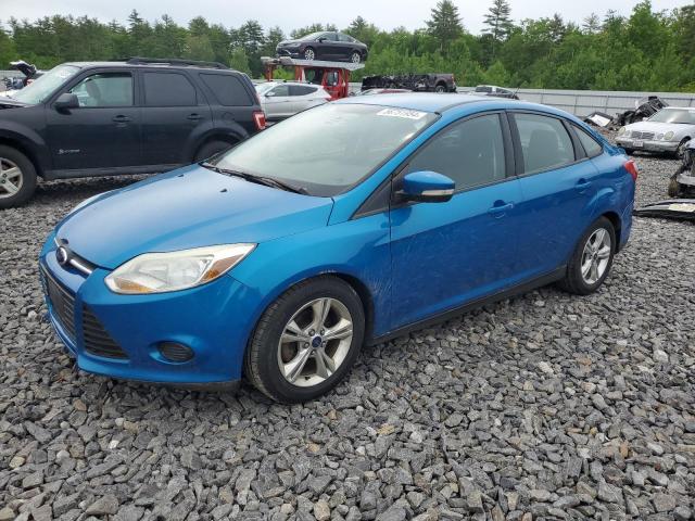 2014 Ford Focus Se VIN: 1FADP3F23EL365825 Lot: 56751954