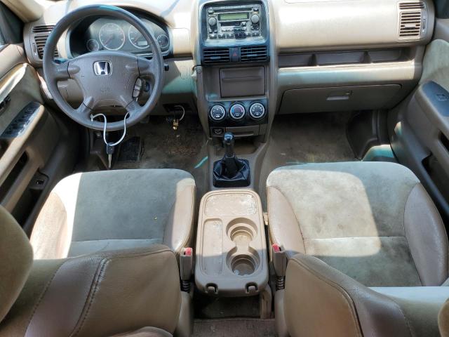 2002 Honda Cr-V Ex VIN: JHLRD77852C032544 Lot: 55956654