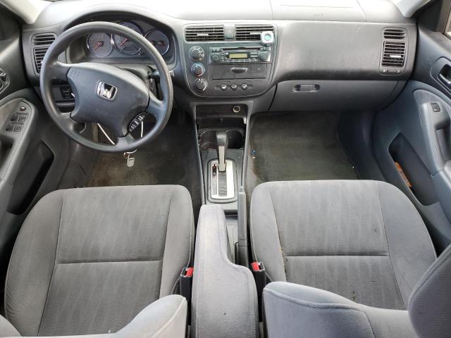 2003 Honda Civic Lx VIN: 2HGES16523H576330 Lot: 56143404