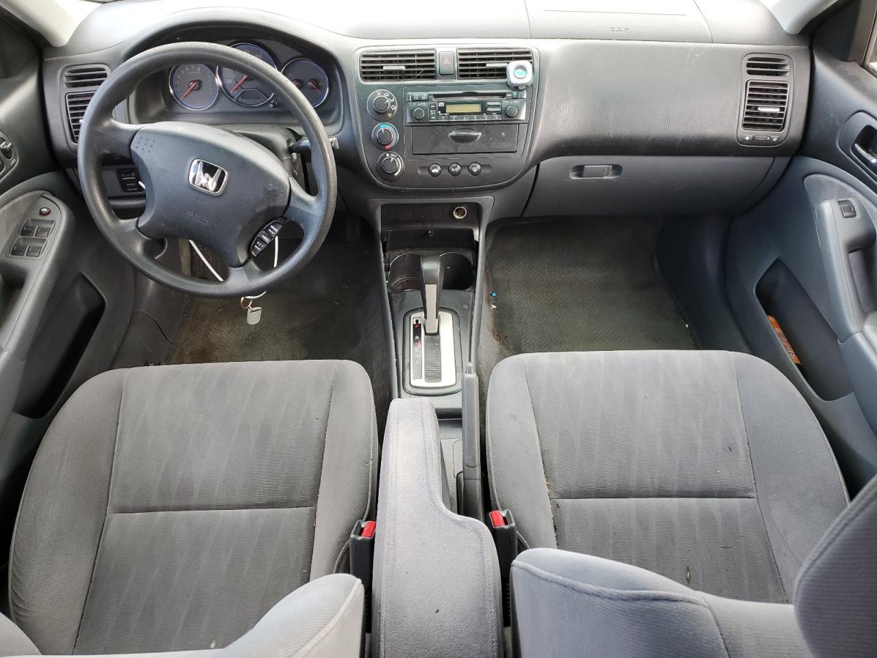 2HGES16523H576330 2003 Honda Civic Lx