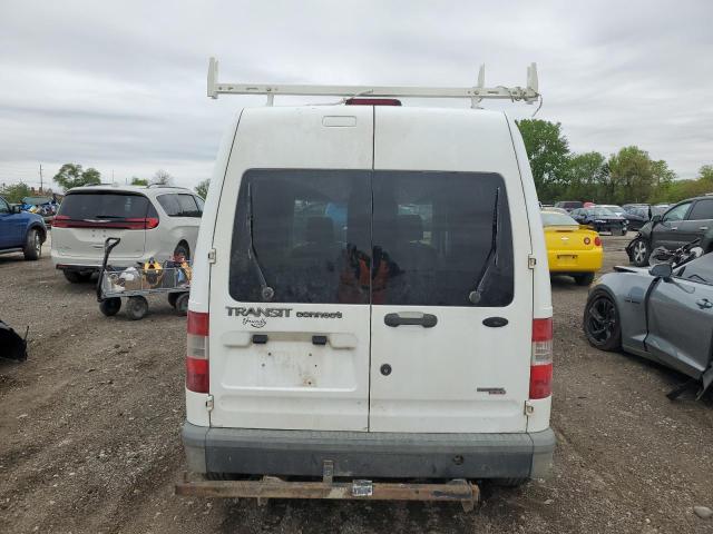 2012 Ford Transit Connect Xl VIN: NM0LS7CN9CT124677 Lot: 59223814