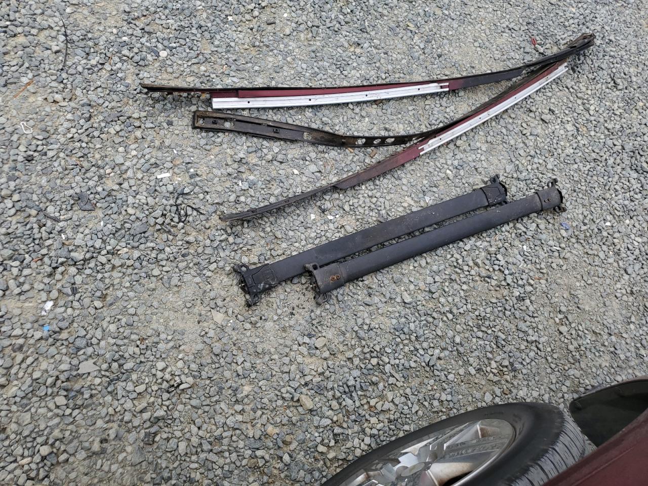 2CNDL53F186302207 2008 Chevrolet Equinox Lt