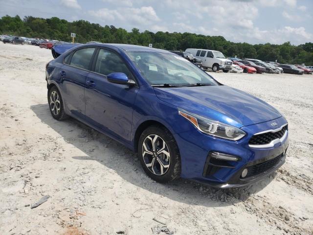 2019 Kia Forte Fe VIN: 3KPF24AD5KE012085 Lot: 54248224