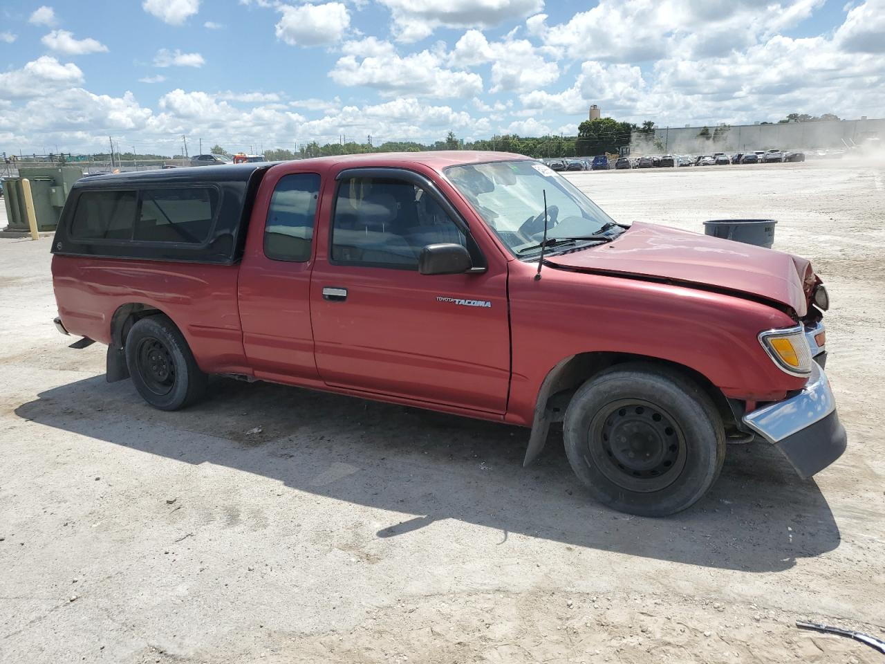 4TAUN53B7SZ057464 1995 Toyota Tacoma Xtracab