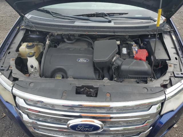 2011 Ford Edge Se VIN: 2FMDK3GC9BBA17437 Lot: 54335684