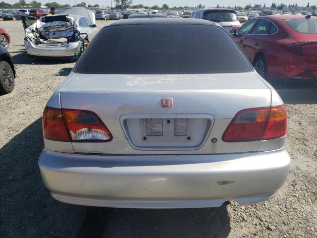 2000 Honda Civic Base VIN: 2HGEJ6615YH539289 Lot: 53158144