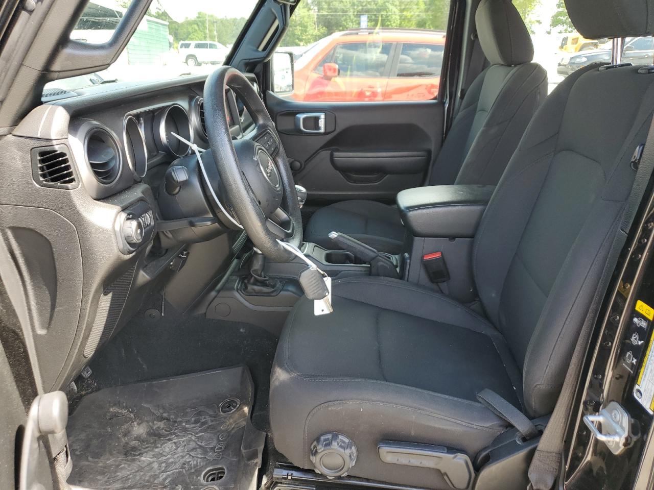 1C4HJXDG1NW227685 2022 Jeep Wrangler Unlimited Sport