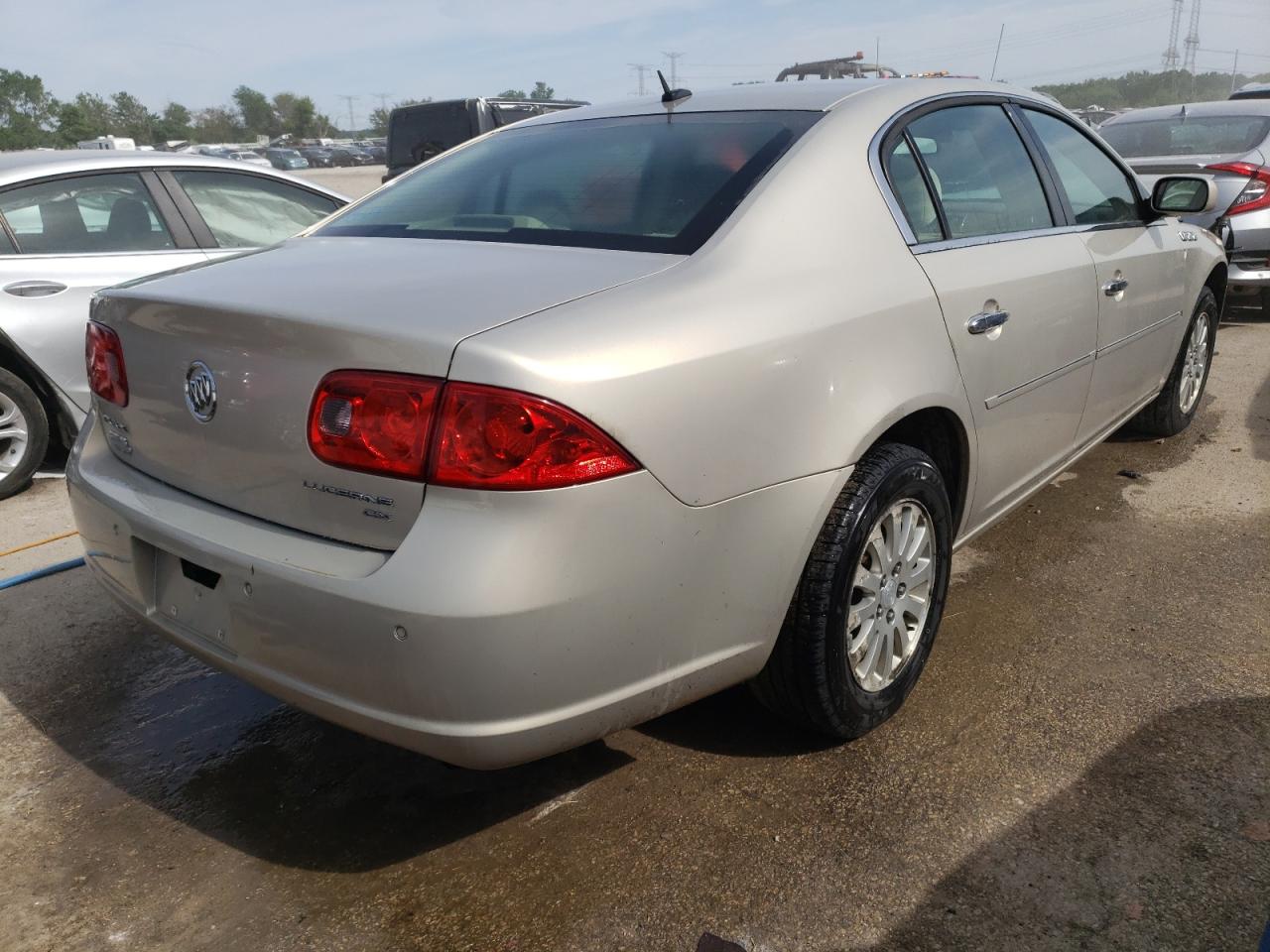 1G4HP57208U136969 2008 Buick Lucerne Cx