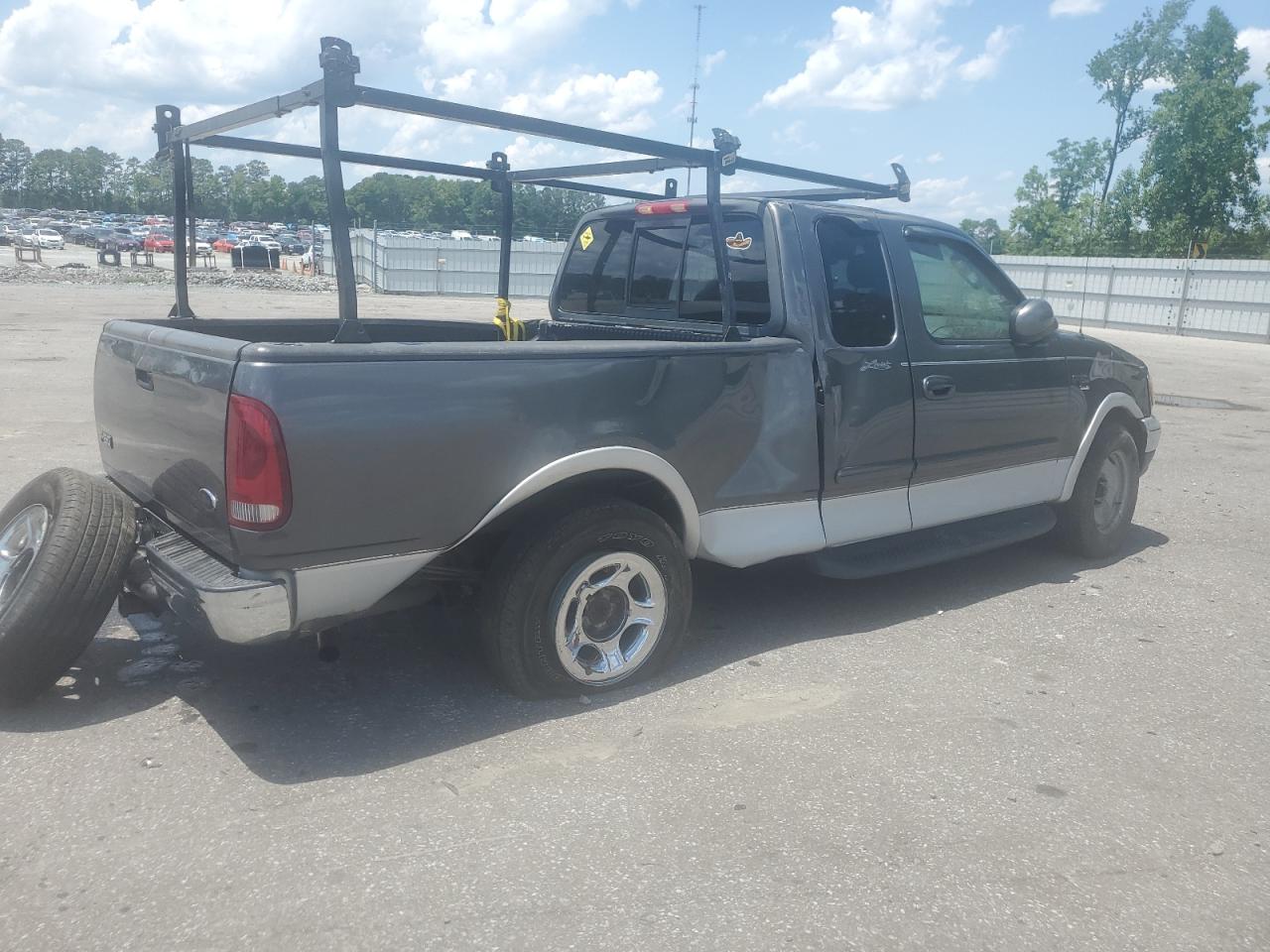 1FTRX17L43NA48164 2003 Ford F150