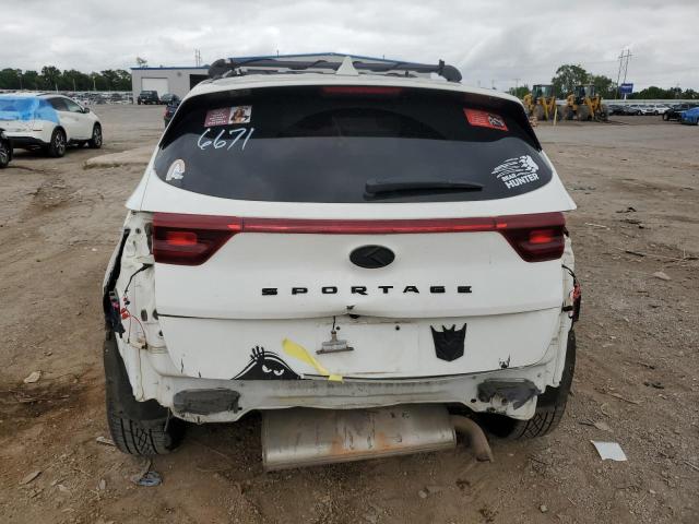 2020 Kia Sportage Lx VIN: KNDPM3AC4L7676671 Lot: 57300594