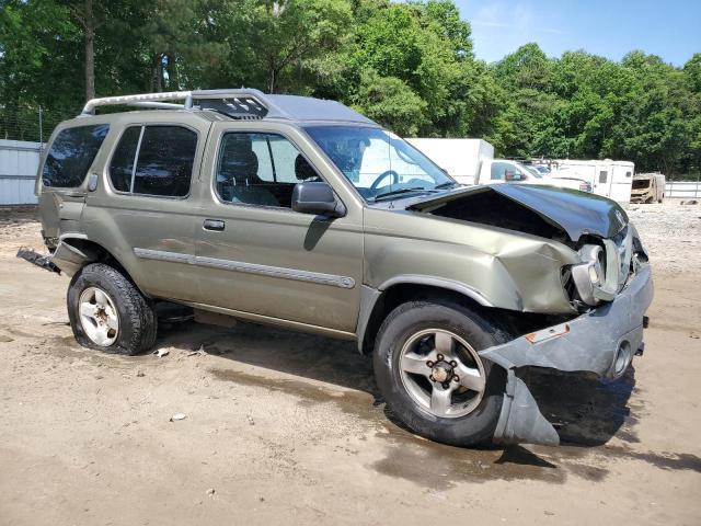 2004 Nissan Xterra Xe VIN: 5N1ED28Y44C619488 Lot: 57036854