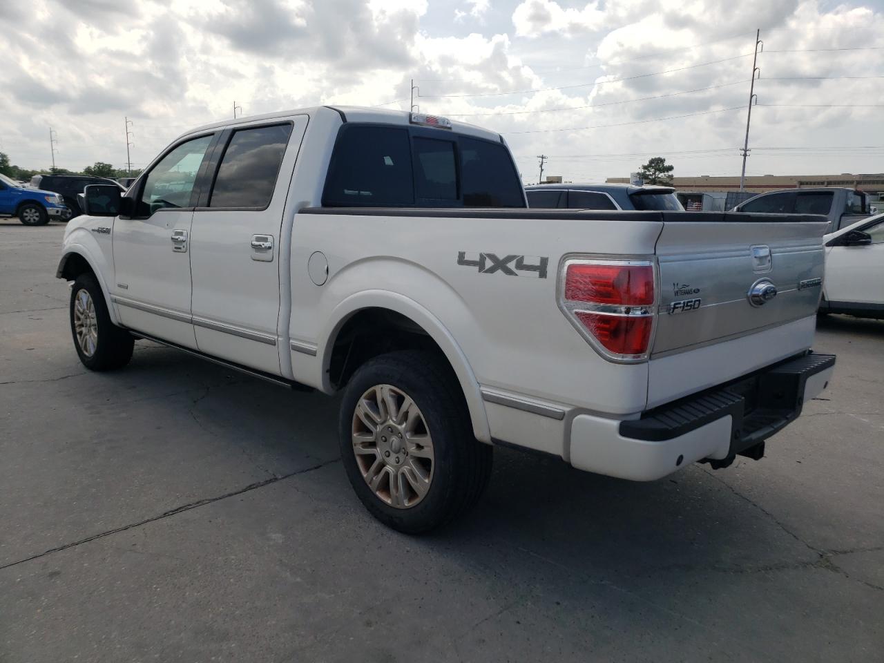 1FTFW1ETXDFC09735 2013 Ford F150 Supercrew