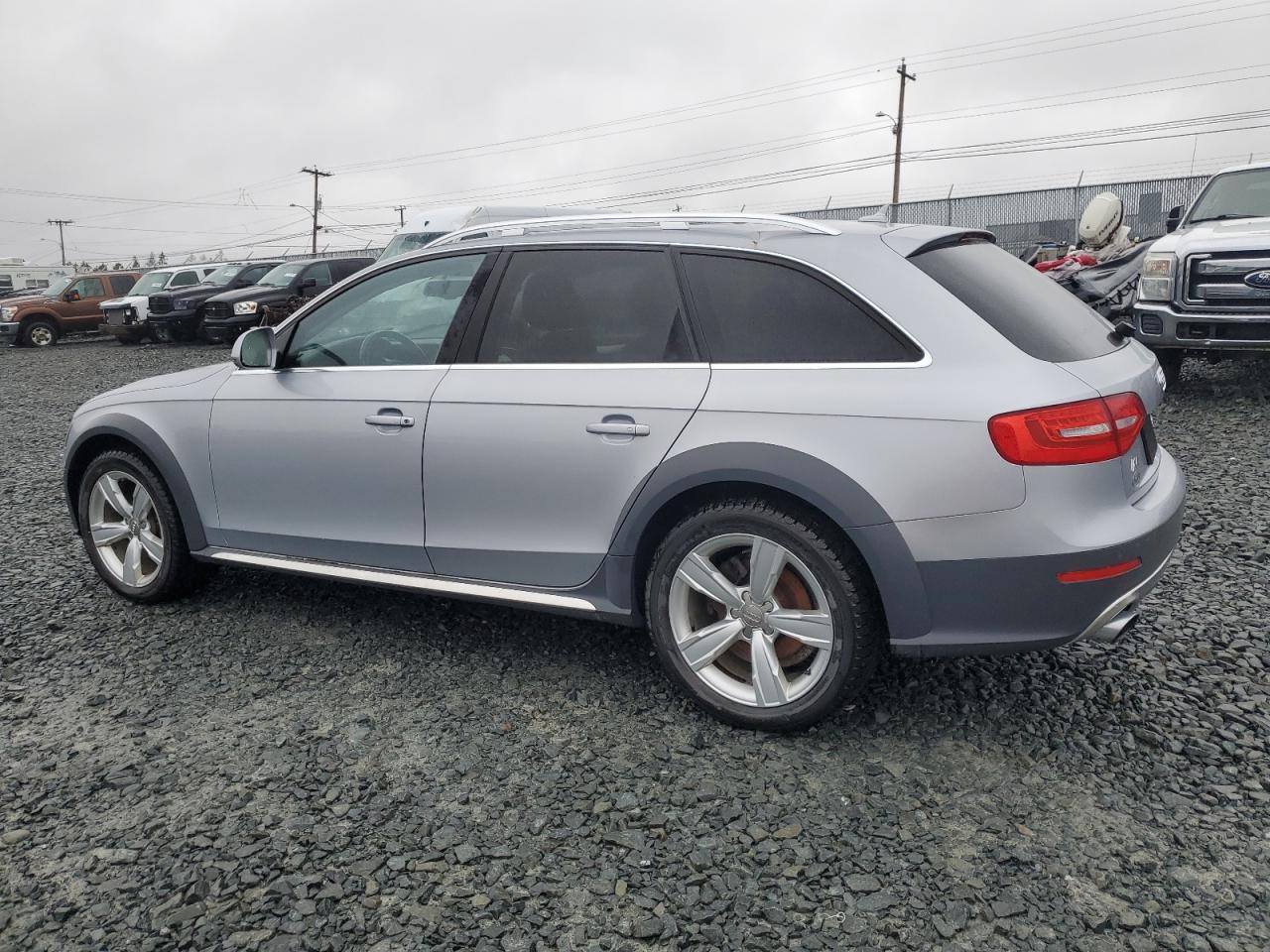 WA1UFCFL6FA128565 2015 Audi A4 Allroad Premium Plus