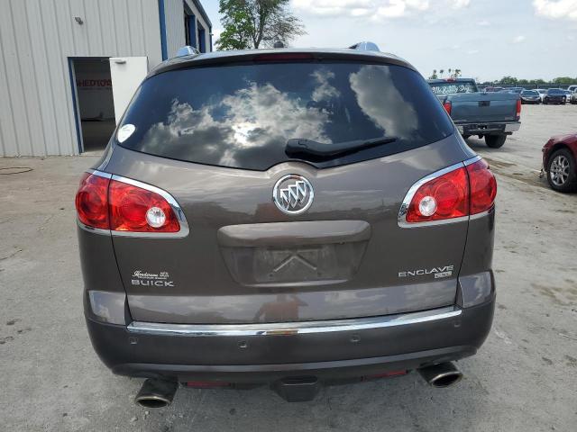 2011 Buick Enclave Cxl VIN: 5GAKRBED6BJ302803 Lot: 53296844