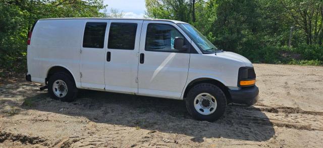 2015 Chevrolet Express G2500 VIN: 1GCWGFCF2F1203869 Lot: 52176194