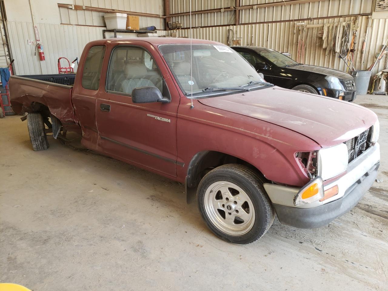 4TAVL52N3VZ298710 1997 Toyota Tacoma Xtracab