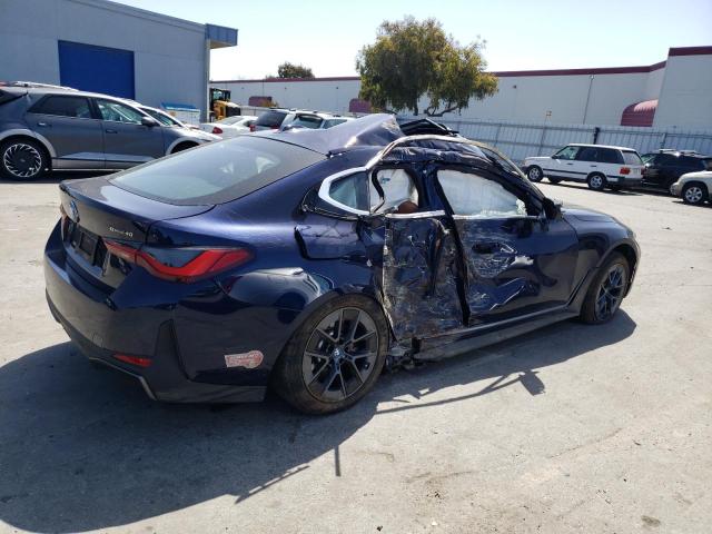 2024 BMW I4 EDRIVE WBY73AW03RFS22088